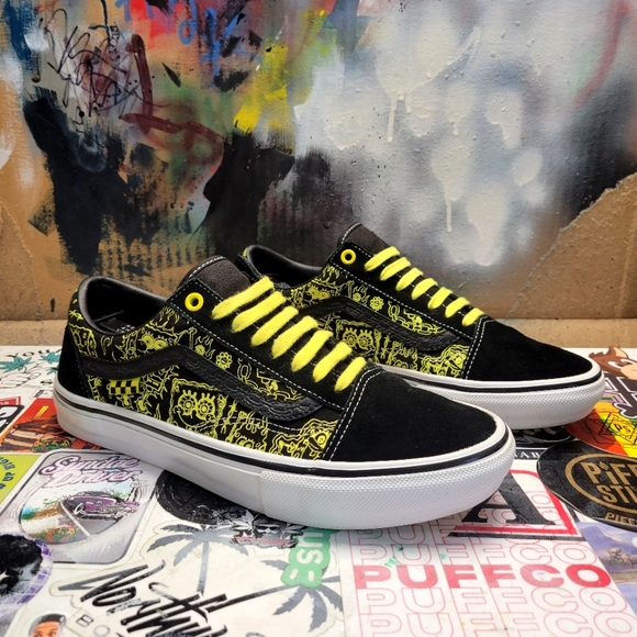 Vans x Gigliotti x Spongebob - Picture 2 of 6